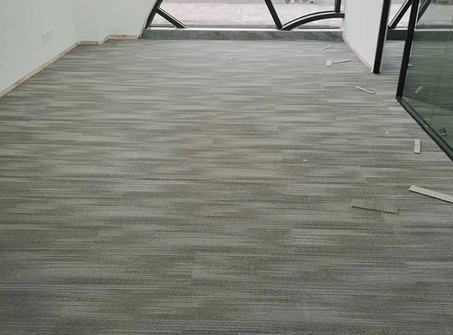 成都航空港办公地毯