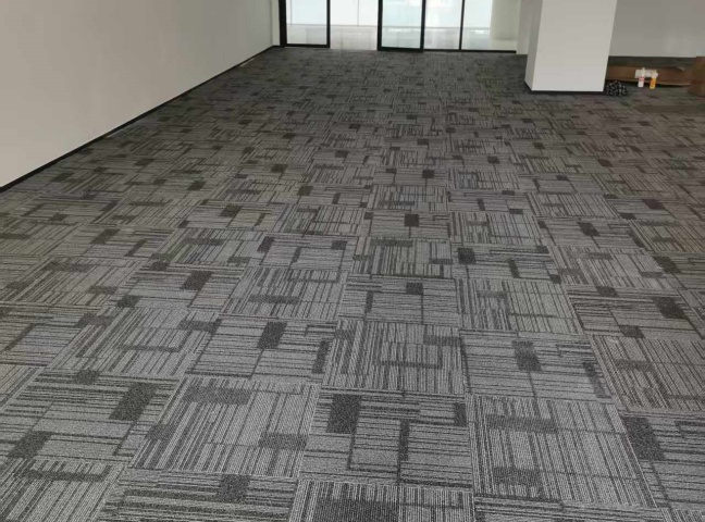 成都天府匠芯写字楼办公地毯